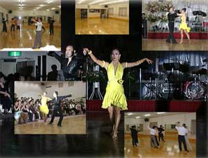 栃木県佐野市の社交ダンス教室「小倉ダンススタジオ」